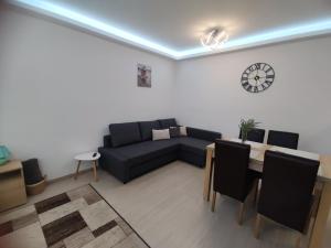 Posedenie v ubytovaní Hatvan Corner Apartments 2