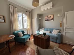 Gallery image of Villa Les Bruyères Sarrazine in Cavalaire-sur-Mer