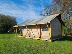 LigueilにあるCamping de la toucheのギャラリーの写真