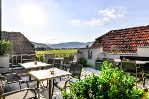 Nespecifikovaný výhled na hory nebo výhled na hory při pohledu z apartmánu + 22 fotografií