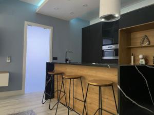 Køkken eller tekøkken på Triana + 7 billeder