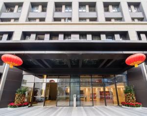 Gallery image of Yunying International ApartHotel Shenzhou Road Metro Exit A Branch - Free Shuttle Bus to Canton Fair Complex During Canton Fair Period in Guangzhou