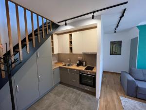Cuina o zona de cuina de Apartman Lara - Divčigora