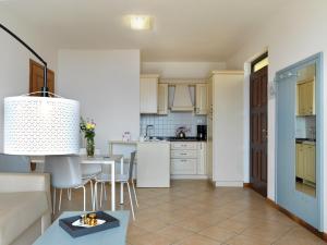 Kuchyň nebo kuchyňský kout v ubytování Residence Besass, GTSGroup