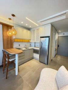 Dapur atau dapur kecil di Loft - Living