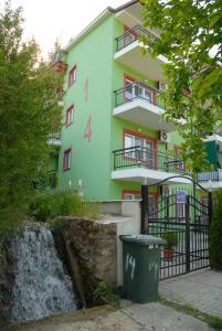 Gallery image of Apartments Villa Zora in Star Dojran
