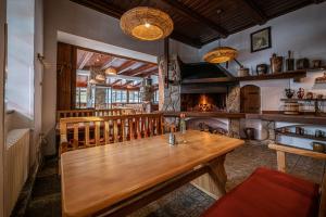 Fotografie z fotogalerie ubytování Bungalovy Sepetná - pro 4 osoby v destinaci Ostravice