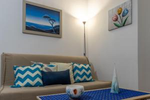 Posezení v ubytování Casa Vacanza IgleHouse