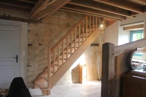 Φωτογραφία από το άλμπουμ του L'Écurie at Closerie Les Roches - Cozy 2 Bed Country Cottage σε Bouillé-Loretz