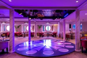 Restaurace v ubytování Sonesta Moon Goddess Cruise Ship From Luxor to Aswan - 04 & 07 nights Every Monday + 92 fotografií