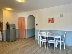 Η κουζίνα ή μικρή κουζίνα στο Atelier La Maison