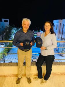 Tiba Rose hurghada vendégei