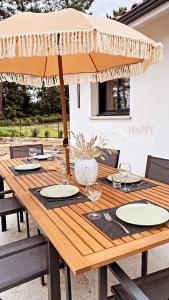 Gambar di galeri bagi Sunset House di Mimizan +24 gambar