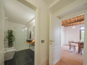 Ένα μπάνιο στο Casale alla Ripa