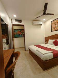 Fotografie z fotogalerie ubytování Hotel Beach Crown Juhu v Bombaji