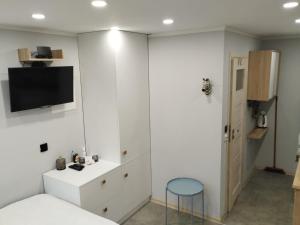 Billede fra billedgalleriet på Mały Domek Klimatyzacja, Aneks Kuchenny, Parking i Bodzanów