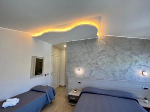 B&B Galatea的休息区