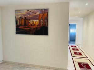 于南格100m2 3chambres 5km du Carnaval de BASEL Free Wifi的相册照片