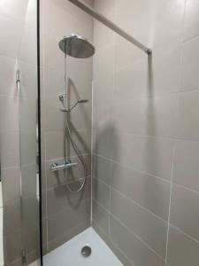 Ένα μπάνιο στο Appartement quartier Chartrons étage 1