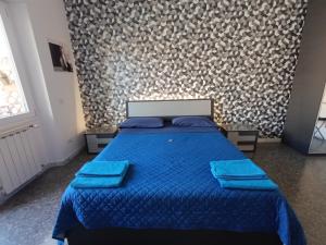 Postel nebo postele na pokoji v ubytování MagicalRoom