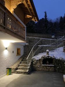 The building in which Az apartmant is located