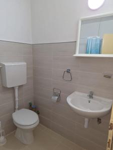 Apartment DUCA的一间浴室