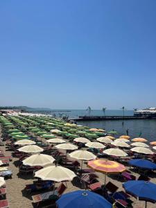 Paesaggio naturale nelle vicinanze del bed & breakfast