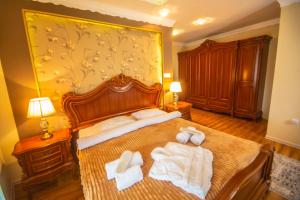 Fotografie z fotogalerie ubytování HOTEL caravan palace v destinaci Kutaisi