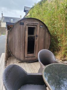 Fotografie z fotogalerie ubytování Gîte l'Ardoisier 7 Pers Sauna Bayeux 2km v destinaci Guéron