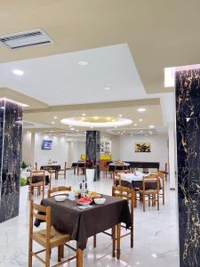 Ristorante o altro punto ristoro di Hotel Antik