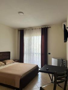 TV o dispositivi per l'intrattenimento presso Hotel Antik