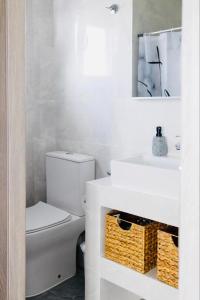 Fotografie z fotogalerie ubytování Aurora Syros Apartment v destinaci Ano Syros