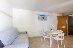 Posezení v ubytování Casa vacanze Tafuro