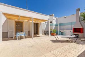 Balkón nebo terasa v ubytování Casa vacanze Tafuro