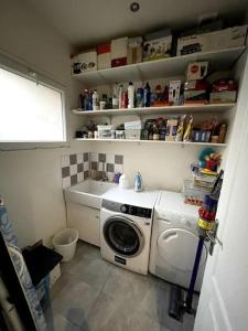 Gallery image of Maison familiale, idéale JO 2024 in Colombes