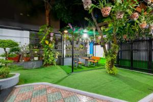 Κήπος έξω από το Victory Villa - Bida - Dàn Karaoke - Sân Vườn - Hồ Bơi To - Gần Biển +23 φωτογραφίες