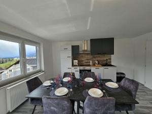 Posezení v ubytování Appartment Jasmin