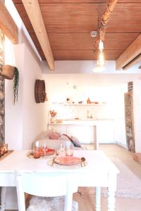 Posezení v ubytování demimaisons + 37 fotografií