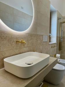 Koupelna v ubytování Terrazza Levante - Boutique rooms