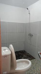 Bayan Exotic Homestay的一间浴室