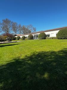 Zahrada ubytování Parco Hotel Sassi