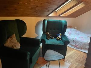 Galeriebild der Unterkunft Vrata Plešivice in Prhoč + 14 Fotos