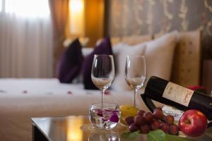 Joogid majutusasutuses Eliana Ruby Hotel & Travel