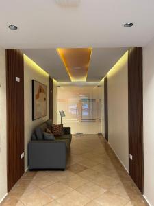 Posezení v ubytování Apartahotel Alvear