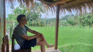 入住Bayan Exotic Homestay的客人