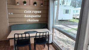 Zdjęcie z galerii obiektu Mobil Home proche EUROPA PARK/RULANTICA w mieście Boofzheim