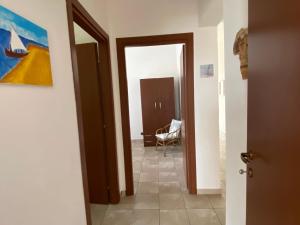 Koupelna v ubytování VILLA LUCIA