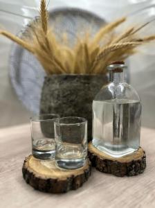 Zdjęcie z galerii obiektu To Spitaki sas, in Santorini! w mieście Mesaria