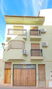 Fotografie z fotogalerie ubytování Corralazo B v destinaci Calasparra