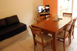 Et tv og/eller underholdning på Departamentos Cervantes UNO